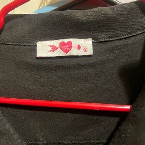 Buddy Love crystal fringe romper